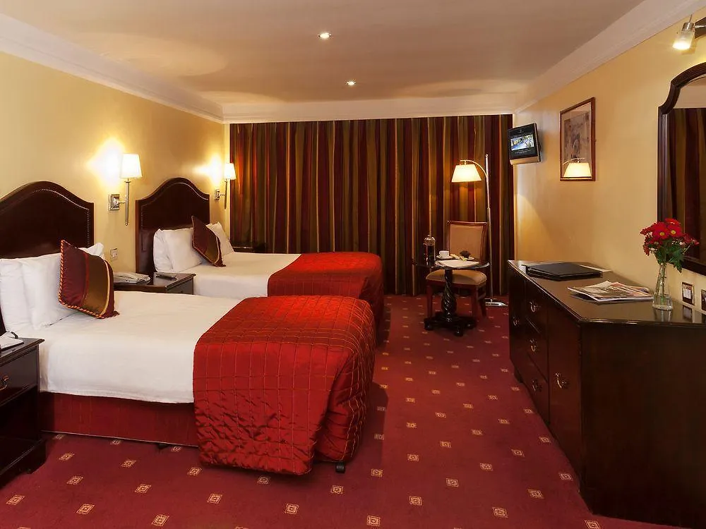 The Bonnington Dublin & Leisure Centre Hotel