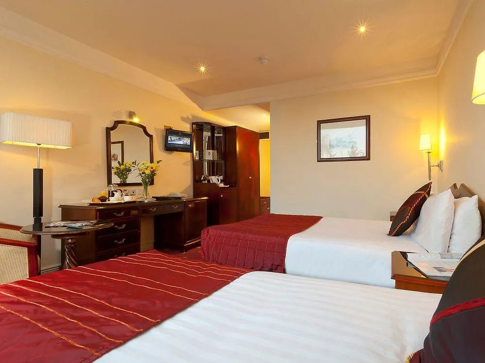 The Bonnington Dublin & Leisure Centre Hotel