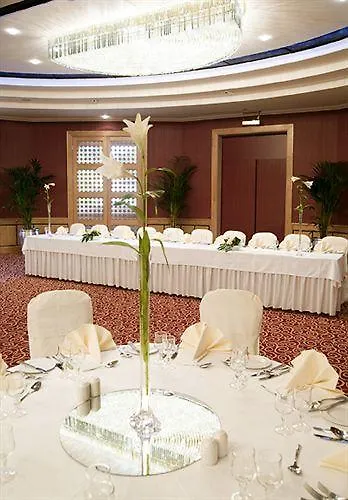 The Bonnington Dublin & Leisure Centre Hotel